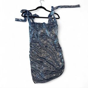 Lioness mermaid dress